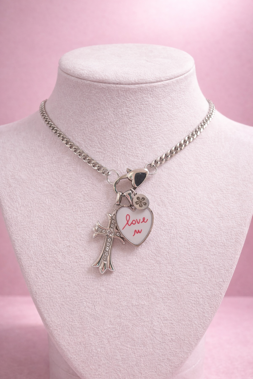 Collana Love Blessing