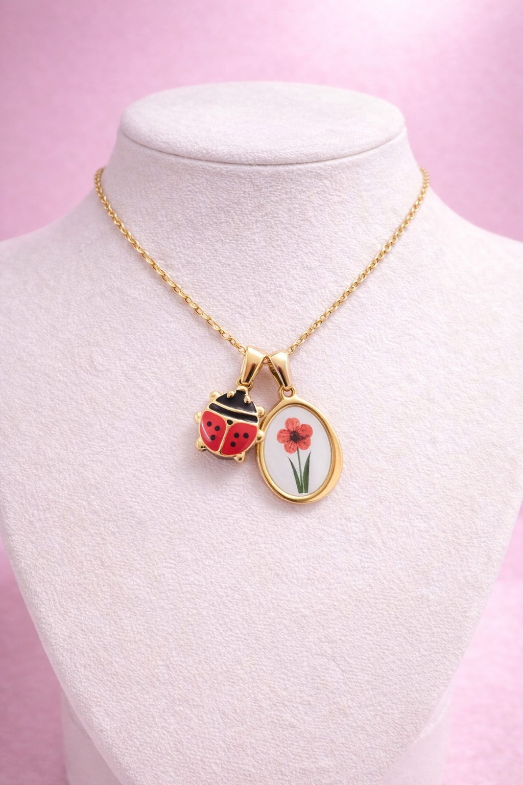 Collana Lucky Bloom