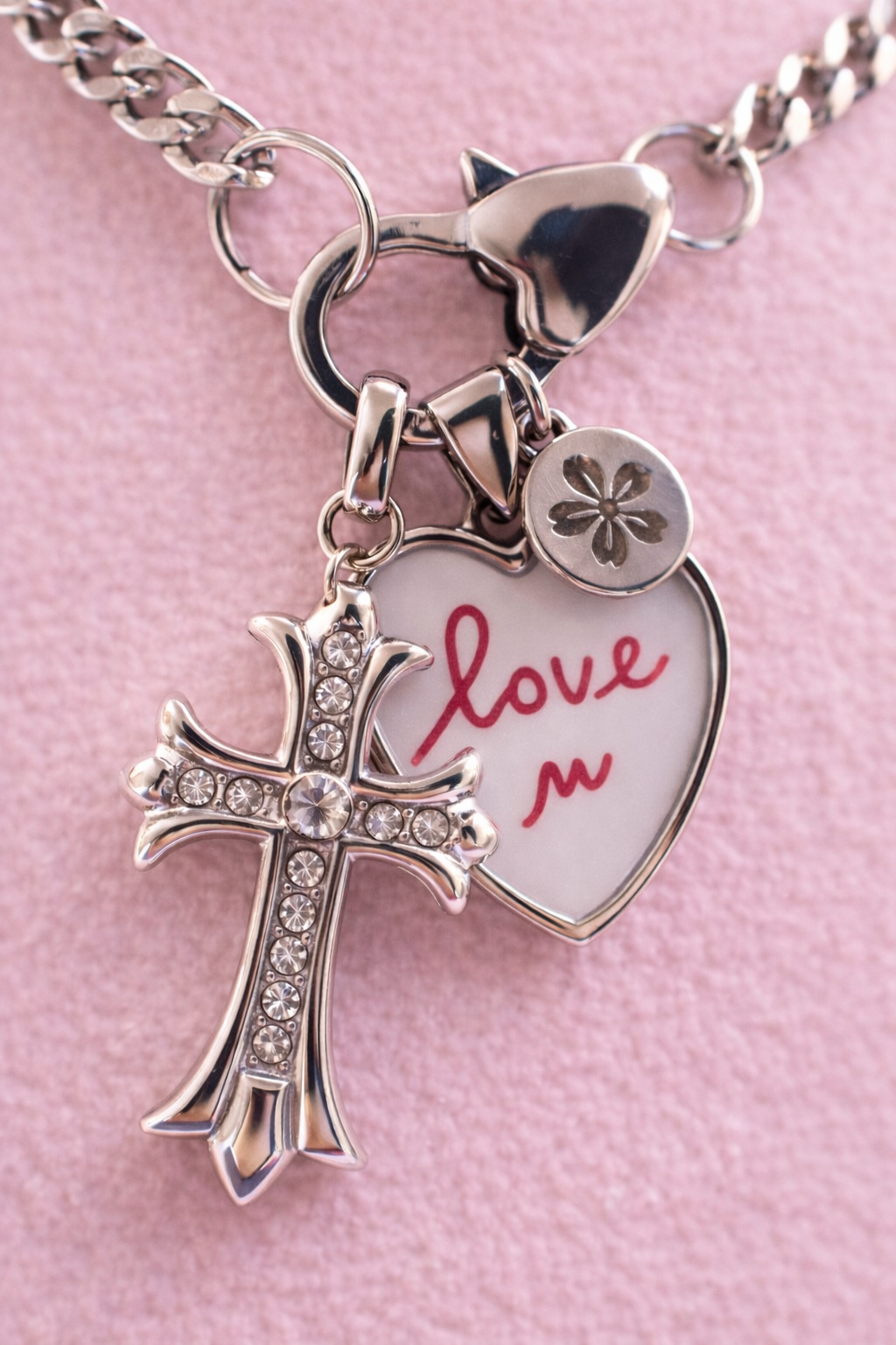 Collana Love Blessing