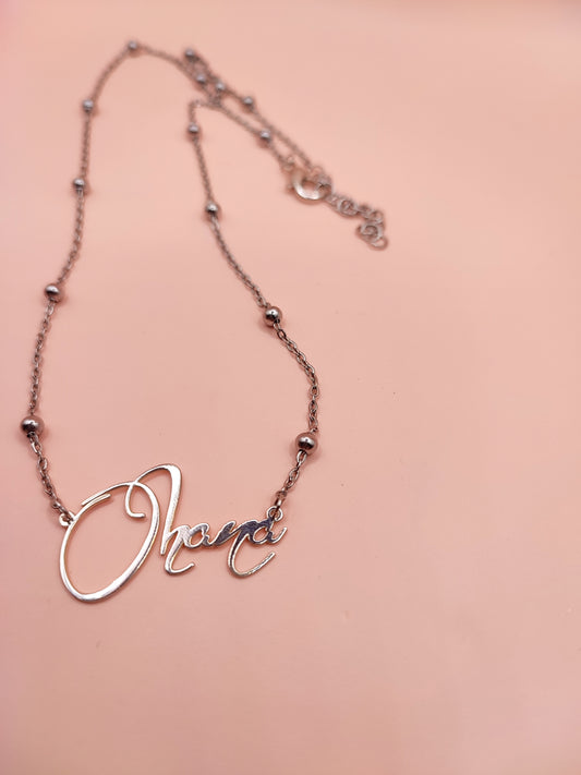 Collana Ohana